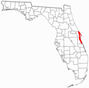 Space Coast, Florida
